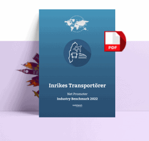 NPS Benchmark Inrikes Transportörer